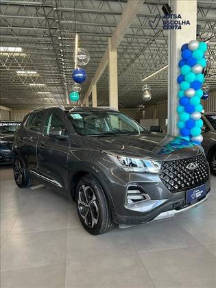 CAOA CHERY TIGGO 5x 1.5 VVT TURBO iFLEX SPORT CVT